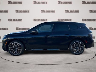 New 2026 BMW iX xDrive60 w/ M Sport Package