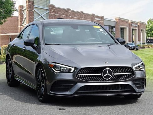 Certified 2023 Mercedes-Benz CLA 250 image 3