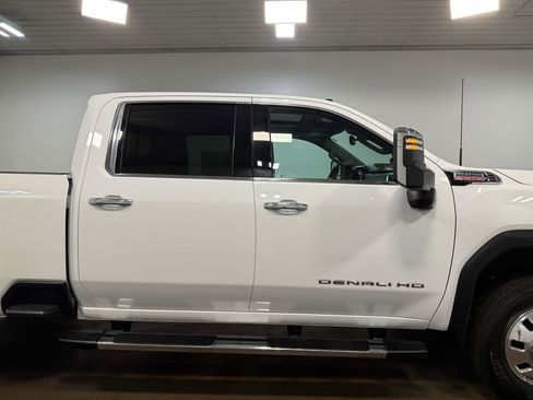 Used 2024 GMC Sierra 3500 Denali w/ Denali Reserve Package image 33