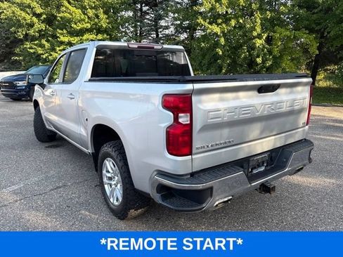 Used 2019 Chevrolet Silverado 1500 LT w/ All-Star Edition AWD/4WD image 5