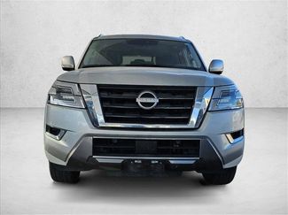 Used 2022 Nissan Armada SV w/ Cargo Package video 2