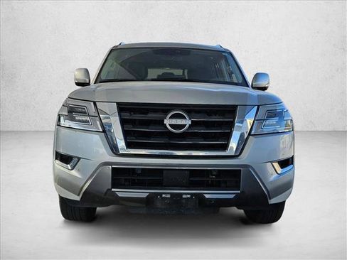 Used 2022 Nissan Armada SV w/ Cargo Package image 2