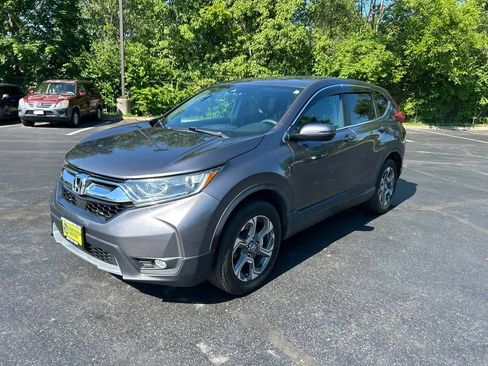 Used 2017 Honda CR-V EX image 3