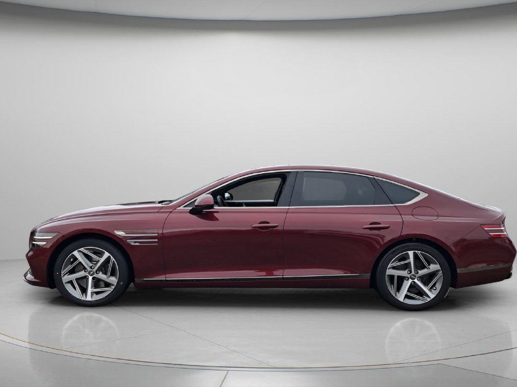 Used 2024 Genesis G80 3.5T Sport AWD/4WD image 3