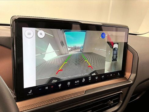 Used 2025 Ford Bronco Sport Outer Banks w/ Outer Banks Tech Package+ image 21