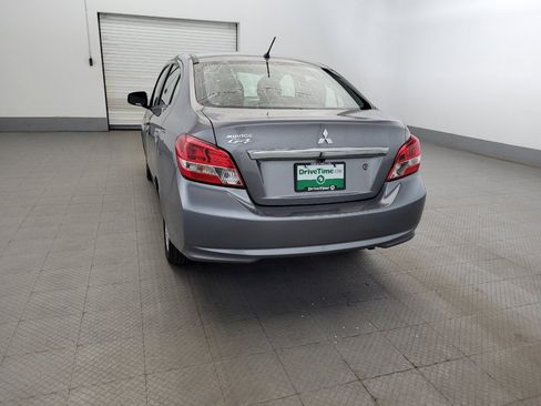 Used 2020 Mitsubishi Mirage G4 ES FWD image 6