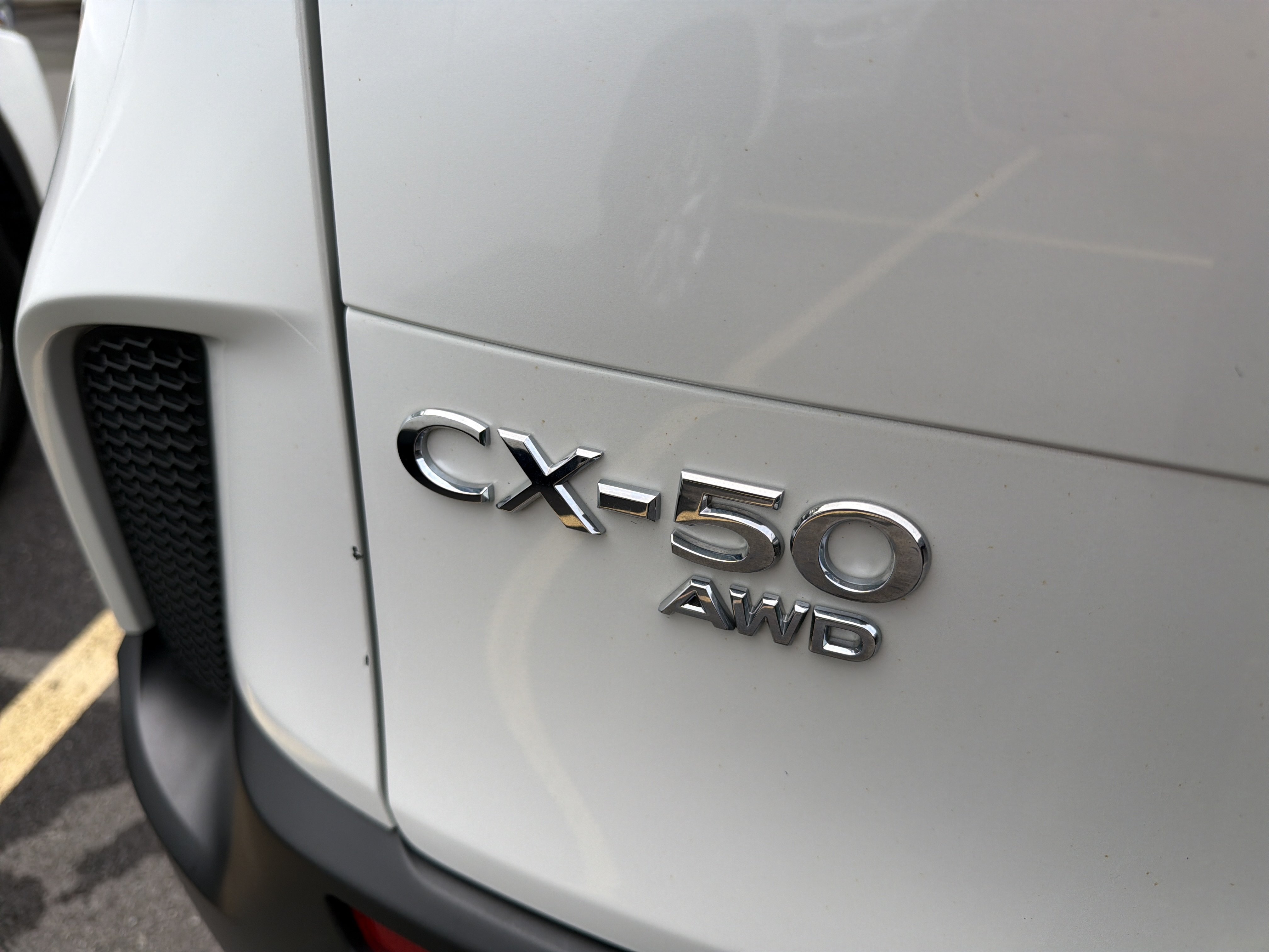 Used 2023 MAZDA CX-50 2.5 S w/ Accent Package AWD/4WD image 9