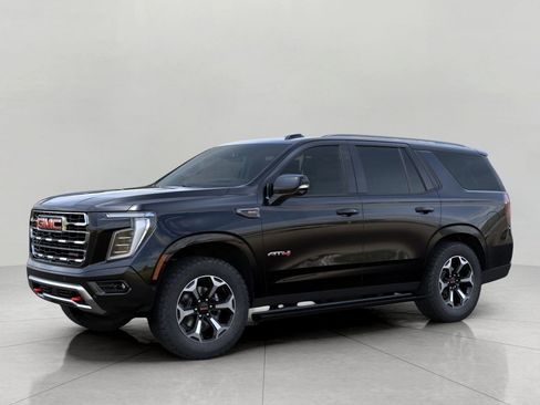 New 2026 GMC Yukon AT4 w/ AT4 Premium Package image 2