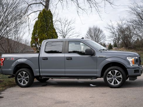 Used 2020 Ford F150 XL w/ Equipment Group 101A Mid image 4