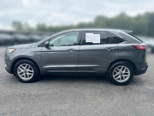 Certified 2024 Ford Edge SEL AWD/4WD image 5