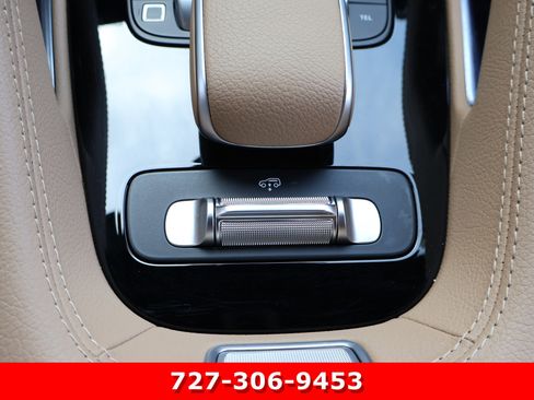 Certified 2025 Mercedes-Benz GLS 580 4MATIC image 33