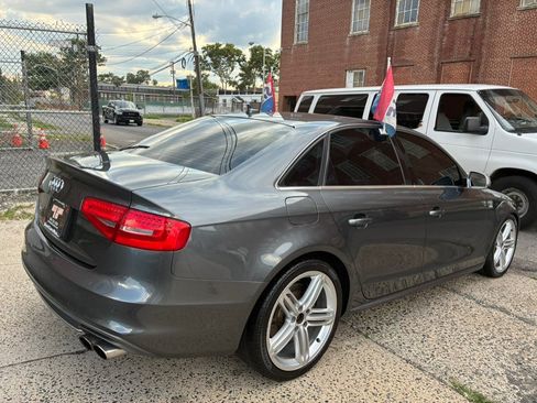 Used 2016 Audi S4 Premium Plus AWD/4WD image 8