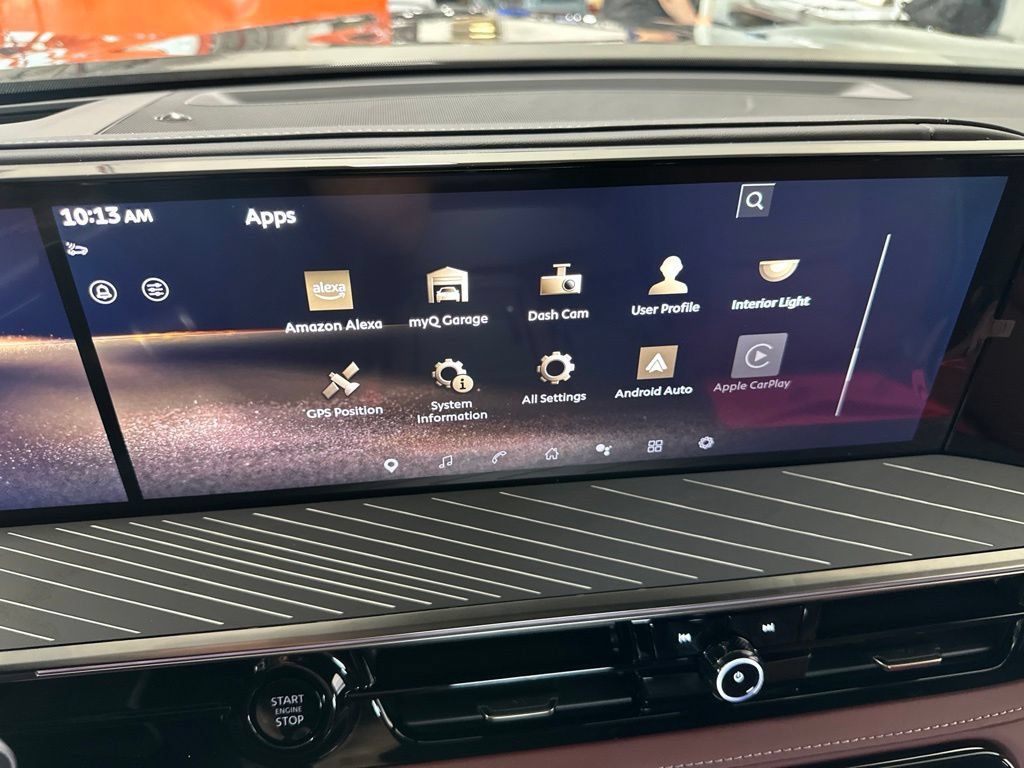 New 2026 INFINITI QX80 Autograph w/ Autograph Exterior Package AWD/4WD image 63