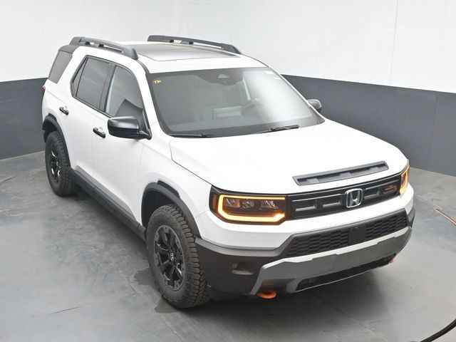 New 2026 Honda Passport TrailSport Elite image 13