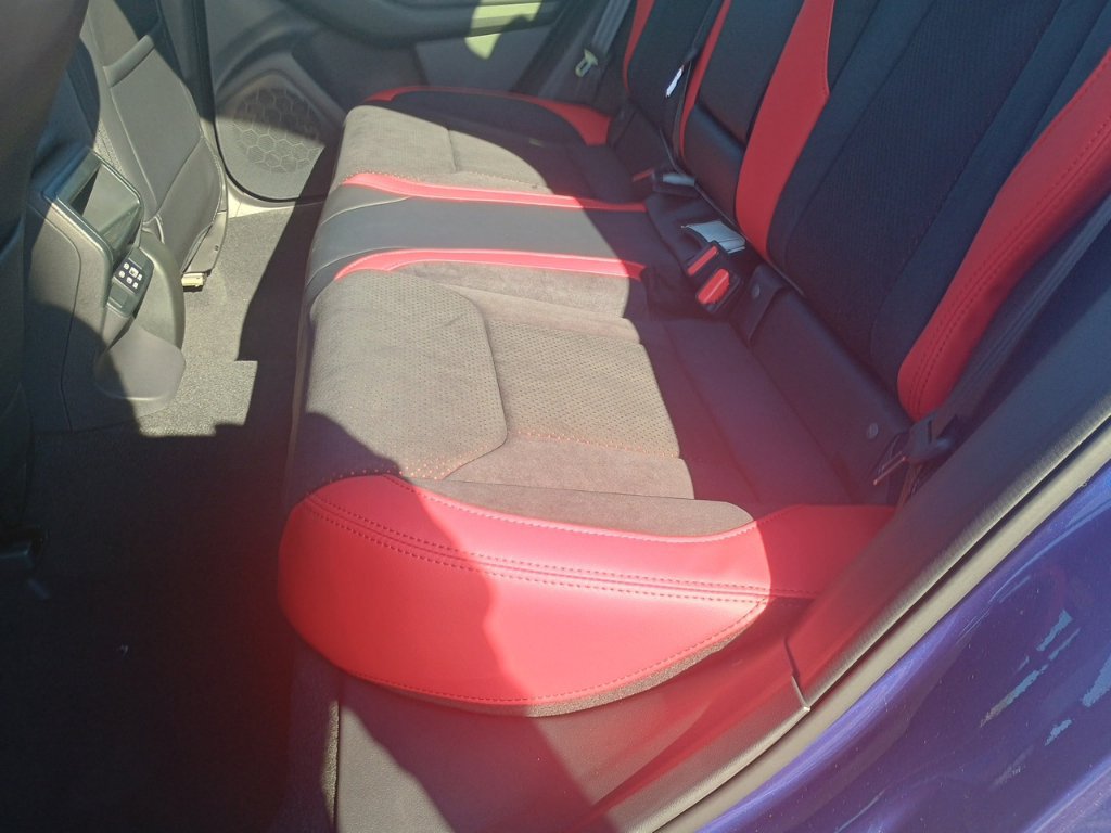 New 2026 Subaru WRX Limited AWD/4WD image 16