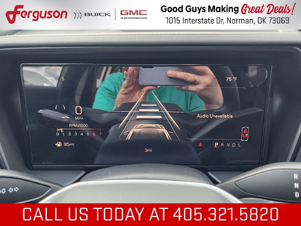 New 2027 GMC Terrain Elevation w/ Black Edition FWD image 24