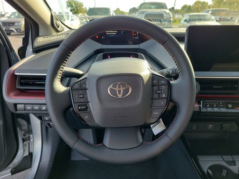 New 2026 Toyota Prius Plug-In Hybrid FWD image 22