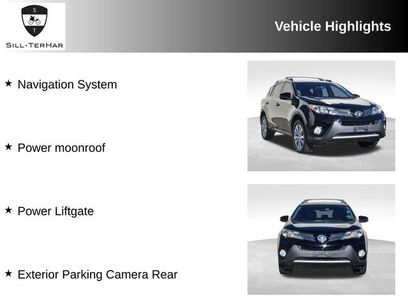 Used 2014 Toyota RAV4 Limited