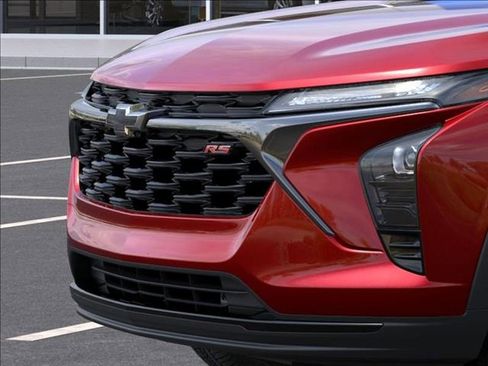 New 2026 Chevrolet Trax RS w/ Sunroof Package image 13