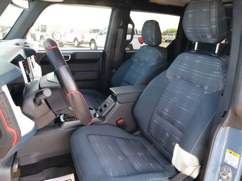 Certified 2025 Ford Bronco Heritage Edition AWD/4WD image 16
