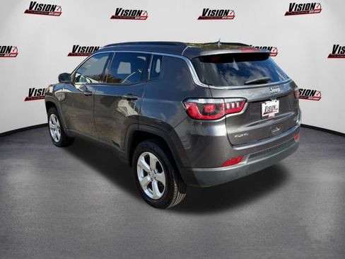 Used 2019 Jeep Compass Latitude image 7