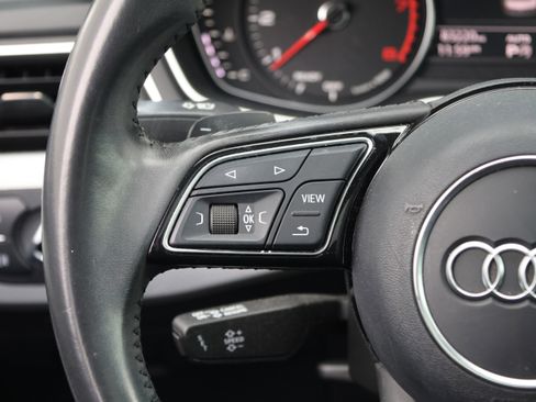 Used 2017 Audi A4 2.0T Premium w/ Audi MMI Navigation Plus image 18