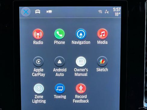 New 2025 Ford Ranger XLT w/ Technology Package image 24