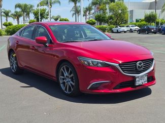Used 2017 MAZDA MAZDA6 Grand Touring FWD video 3