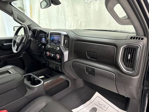 Used 2019 GMC Sierra 1500 SLT w/ SLT Premium Package image 10