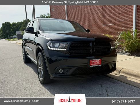 Used 2017 Dodge Durango GT w/ Premium Group AWD/4WD image 2