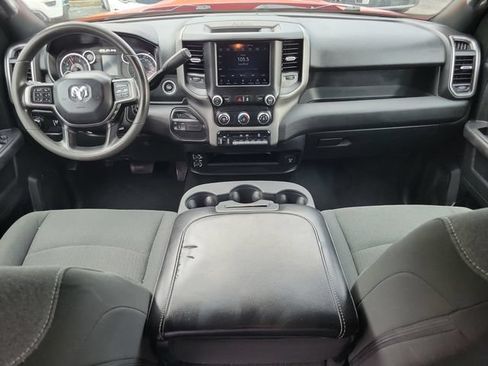 Used 2021 RAM 2500 Tradesman AWD/4WD image 11