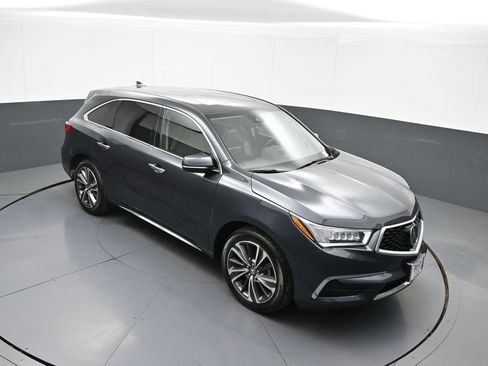 Used 2020 Acura MDX SH-AWD w/ Technology Package image 38