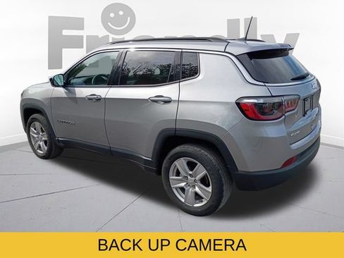 Used 2022 Jeep Compass Latitude w/ Convenience Group AWD/4WD image 8