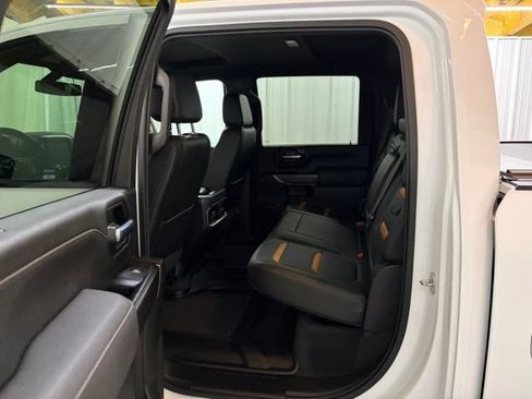 Used 2022 GMC Sierra 2500 AT4 w/ Gooseneck/5TH Wheel Package AWD/4WD image 24