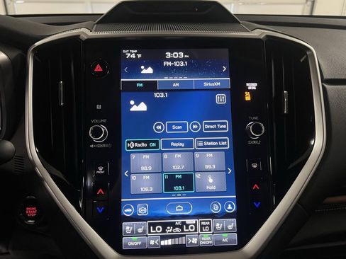 Used 2023 Subaru Ascent Touring image 40