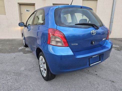 Used 2007 Toyota Yaris 2-Door Hatchback image 12