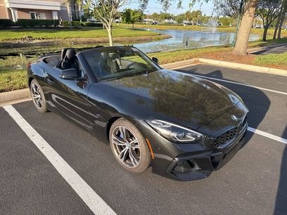 Used 2026 BMW Z4 M40i