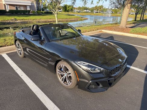 Used 2026 BMW Z4 M40i image 1