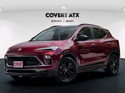 New 2025 Buick Encore GX Sport Touring w/ Advanced Technology Package