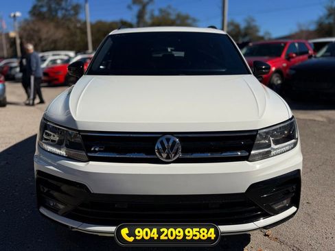 Used 2021 Volkswagen Tiguan SE FWD image 11