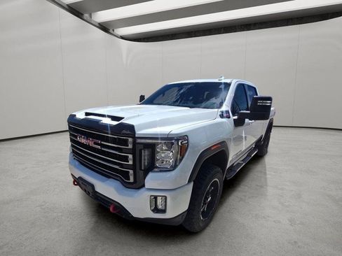 Used 2021 GMC Sierra 2500 AT4 AWD/4WD image 1