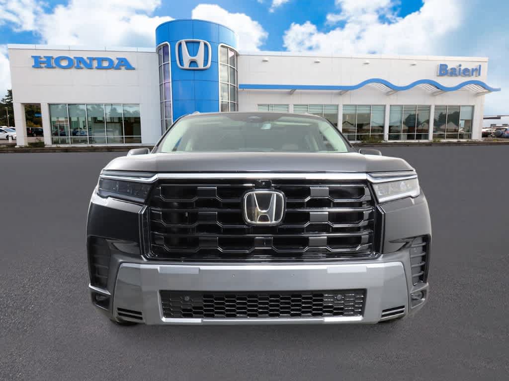 New 2026 Honda Pilot Elite image 8