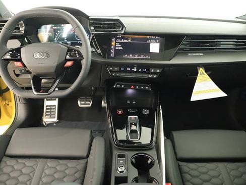 New 2026 Audi RS 3 AWD/4WD image 18