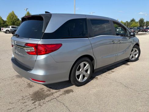 Used 2018 Honda Odyssey EX-L image 7