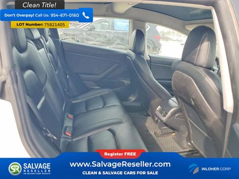Used 2020 Tesla Model 3 image 13