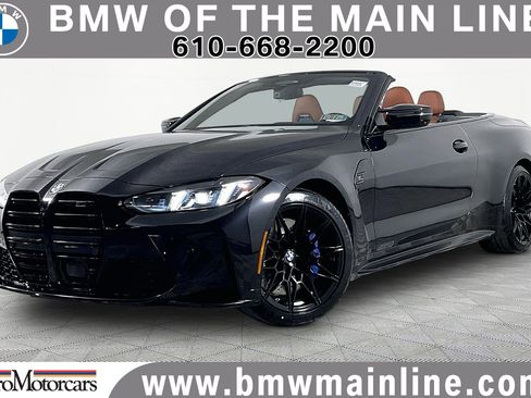 New 2026 BMW M4 xDrive Competition image 1