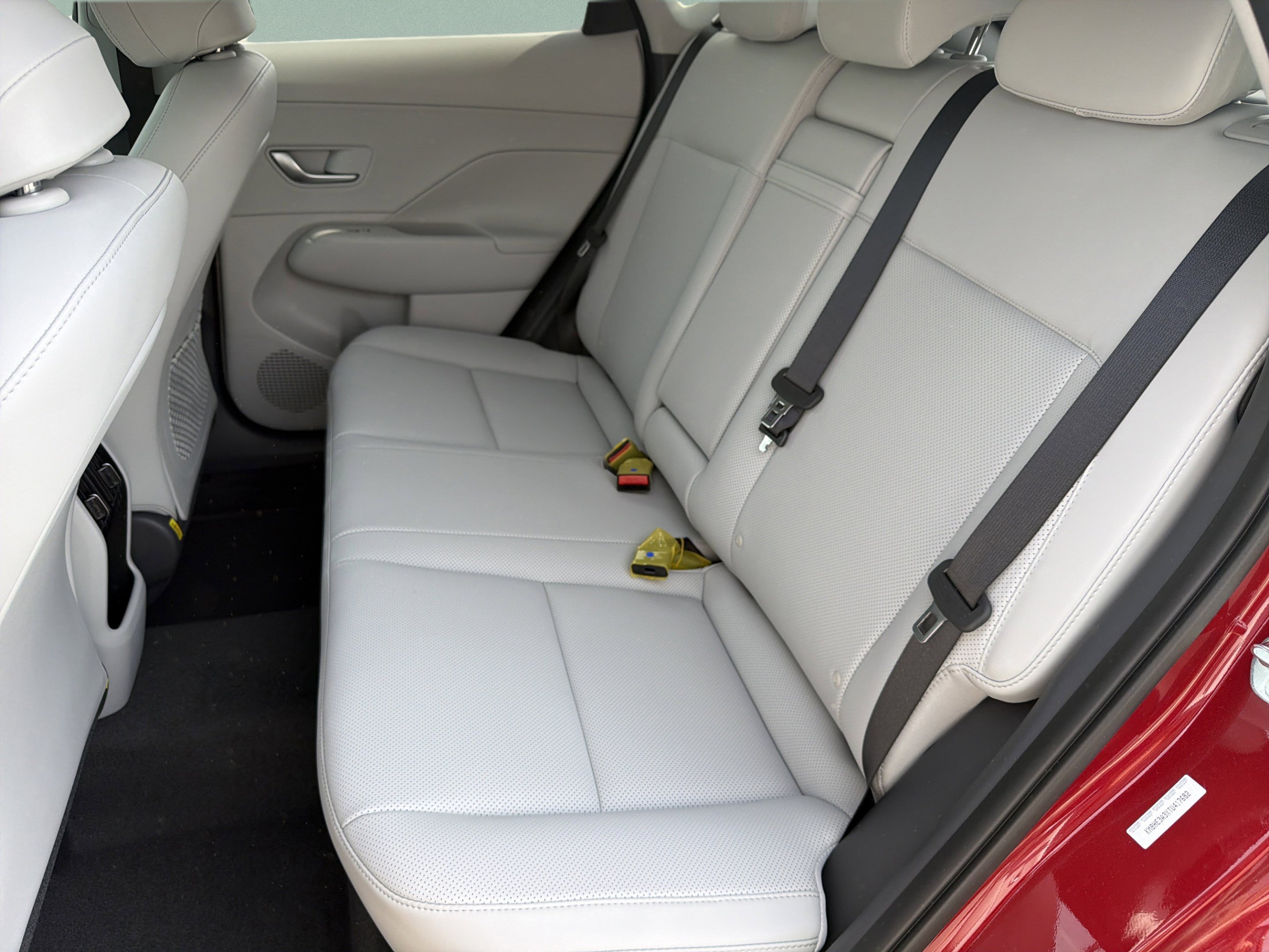 New 2026 Hyundai Kona Limited FWD image 24