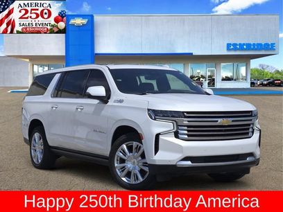 Used 2023 Chevrolet Suburban High Country w/ Premium Package