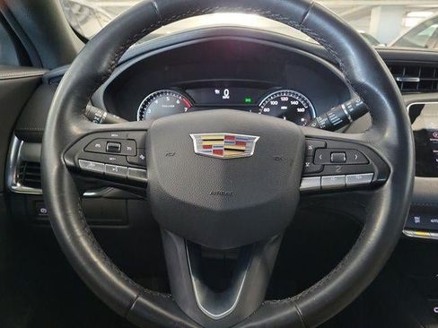 Certified 2023 Cadillac XT4 Premium Luxury w/ Driver Assist Package FWD image 21