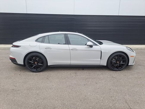 Used 2026 Porsche Panamera 4 AWD/4WD image 7